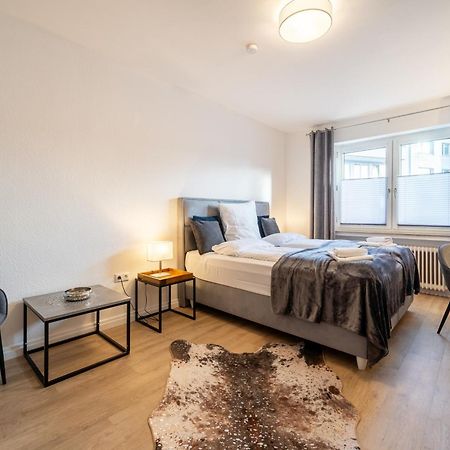 Cityapartment Wagner Mit Netlix Bielefeld Exteriér fotografie