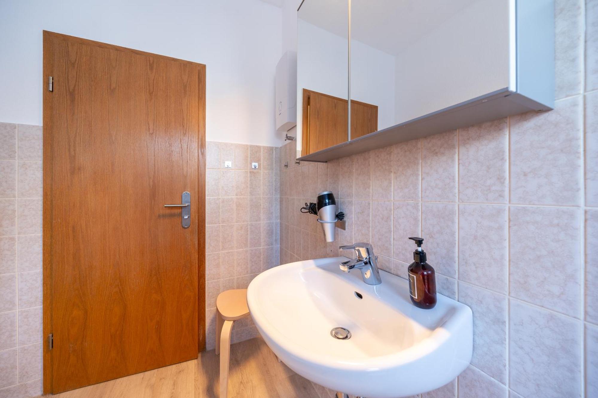 Cityapartment Wagner Mit Netlix Bielefeld Exteriér fotografie