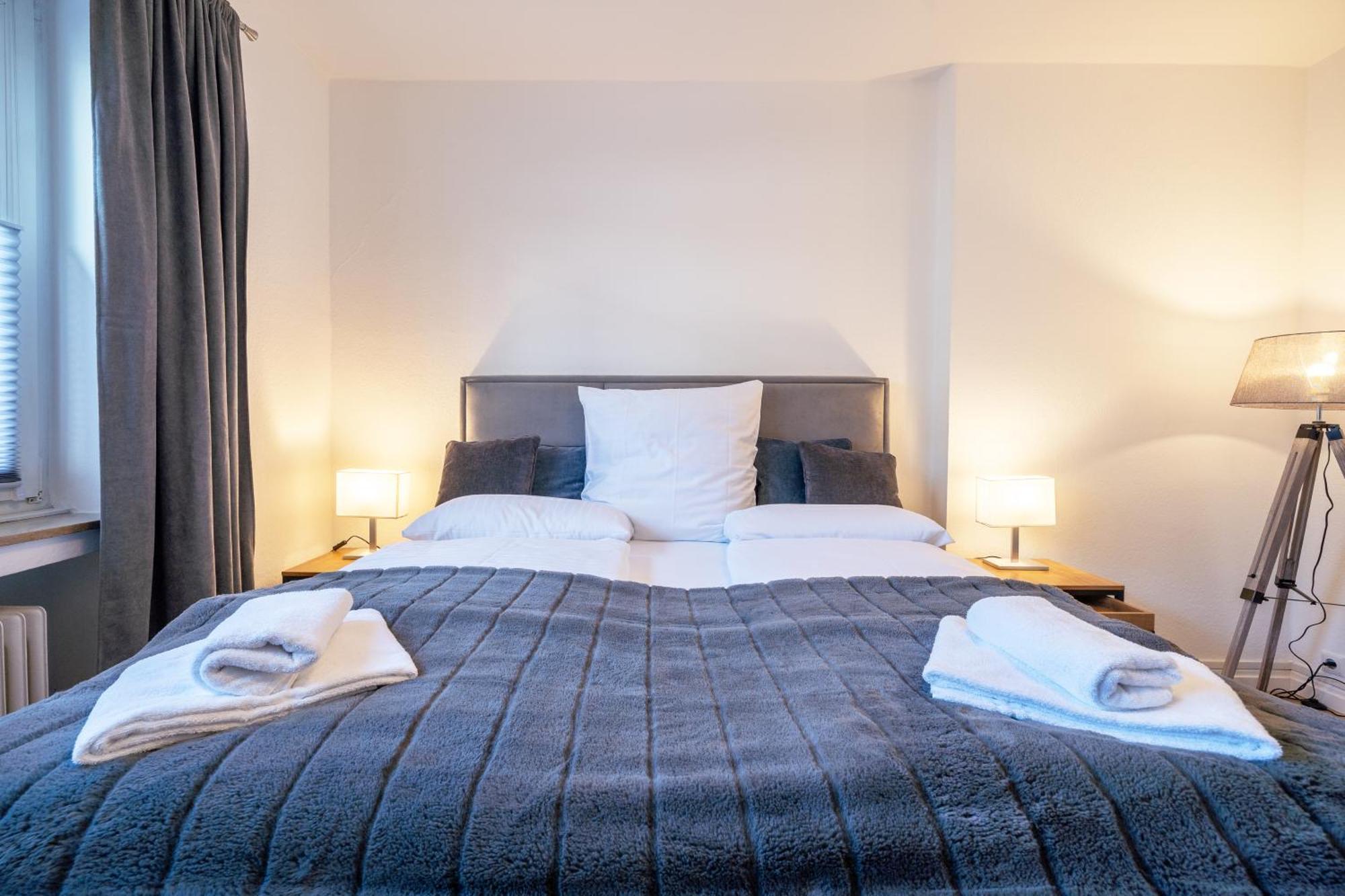 Cityapartment Wagner Mit Netlix Bielefeld Exteriér fotografie