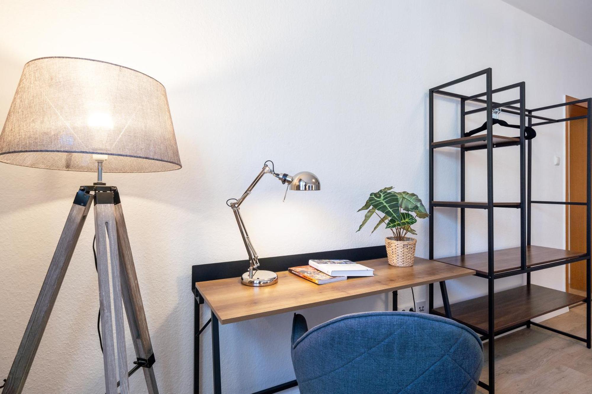 Cityapartment Wagner Mit Netlix Bielefeld Exteriér fotografie
