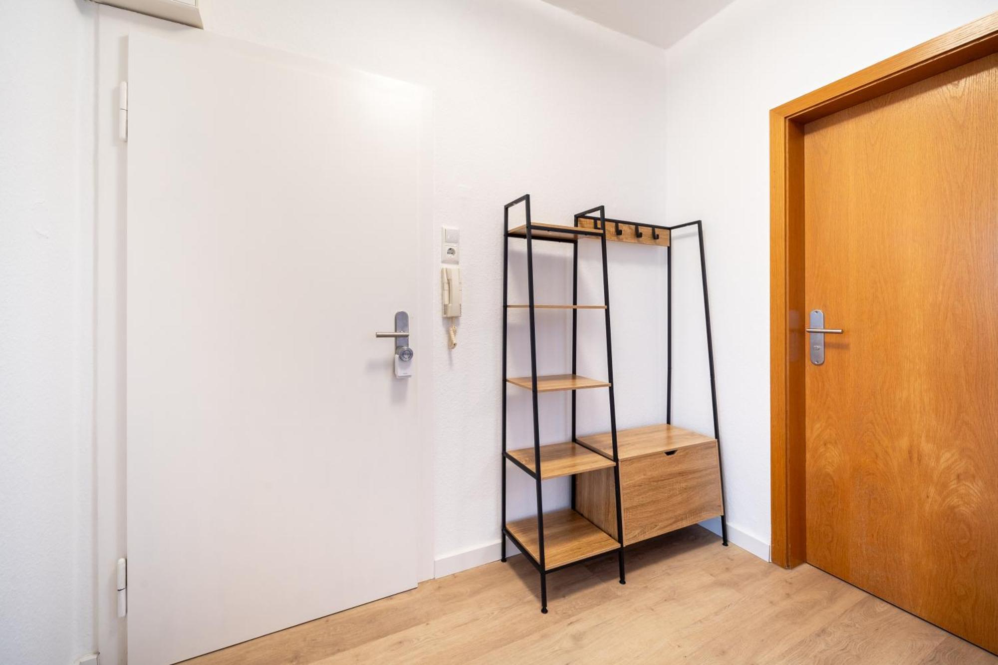 Cityapartment Wagner Mit Netlix Bielefeld Exteriér fotografie